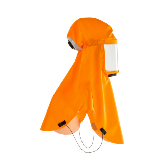 Удлиненный капюшон СА-2 (оранжевый)