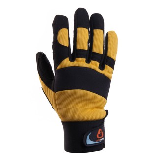 Антивибрационные износостойкие перчатки  JETA SAFETY JAV01 Vibro Pro 