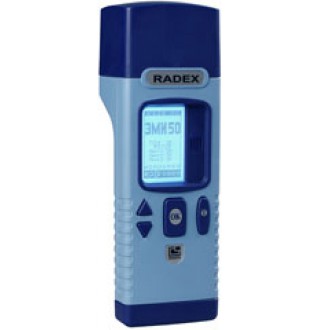Индикатор магнитного и электрического полей промышленной частоты RADEX EMI50