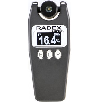 RADEX LUPIN (люксметр - яркомер – пульсметр)